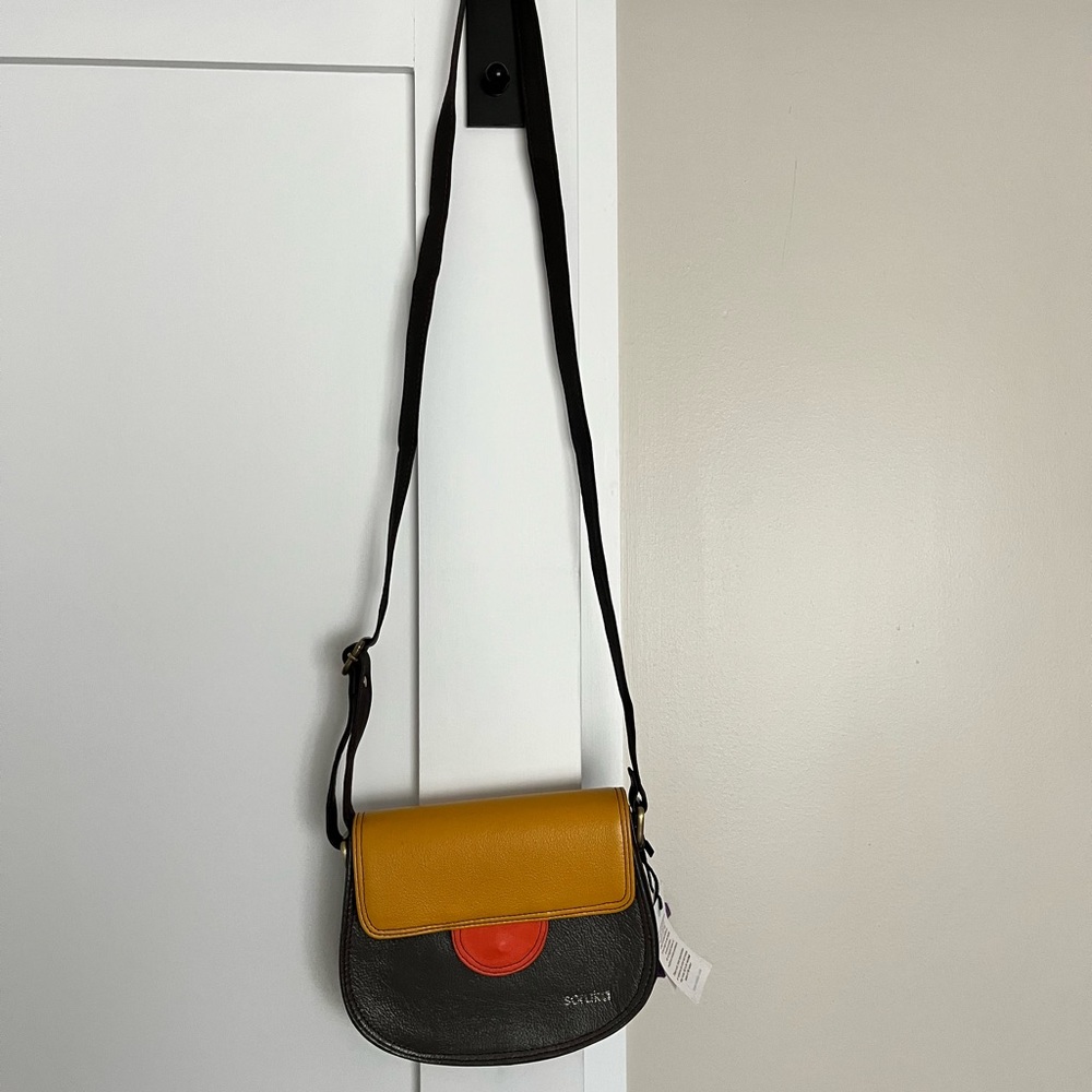 Soruka Leather Purse
